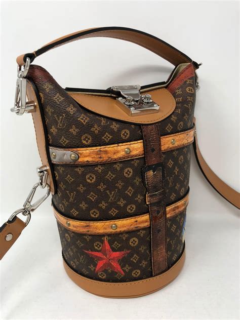 lv trunks and bags